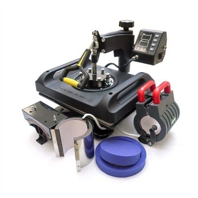 Μηχάνημα εκτύπωσης μπλουζών κούπας