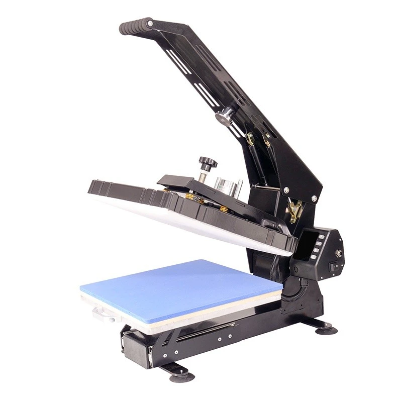 Large Format 16x24 Heat Press With Slide Out Drawer