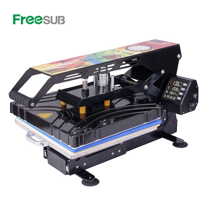 Freesub Large Format 16x24 Heat Press with Slide Out συρτάρι